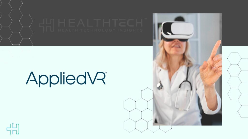 Large Clinical Study Finds Home-based Virtual Reality Device Creates Greater Relief for High Impact Chronic Pain Patients