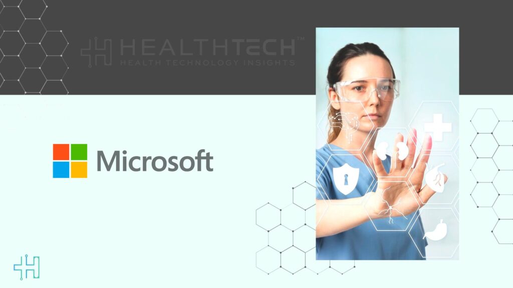 Microsoft expands AI capabilities to shape a healthier future