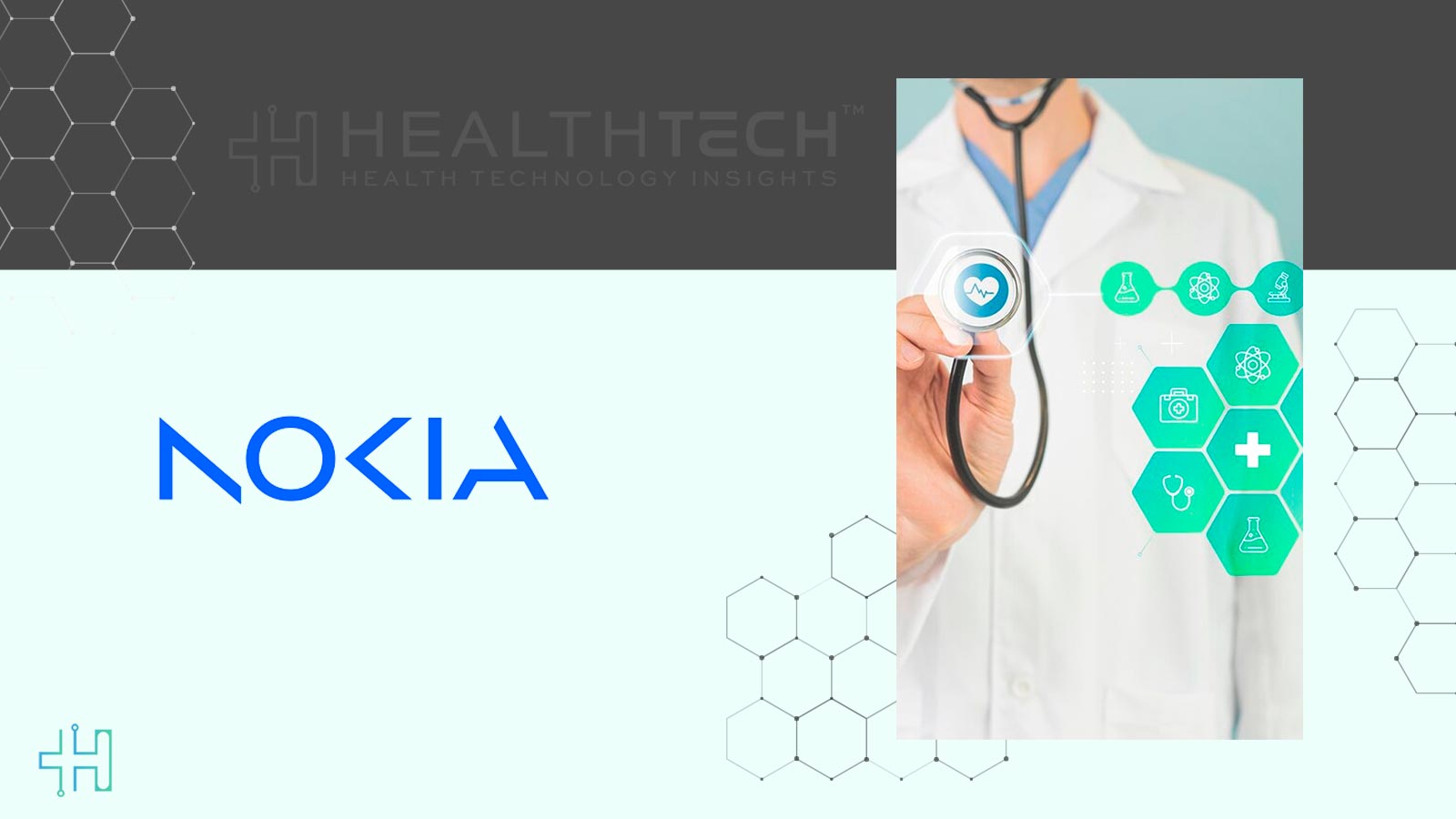 Nokia, Fraunhofer HHI and Charité to collaborate on wireless sensing solutions for healthcare