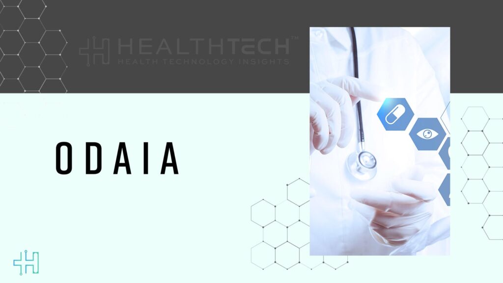 ODAIA Announces Voice AI for Biopharma to Advance Healthcare Professional Engagement