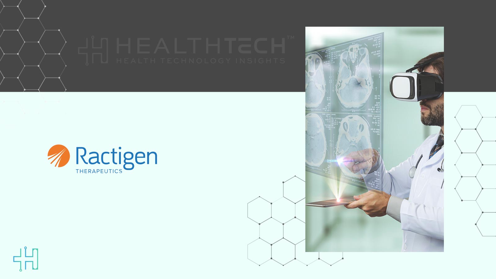 Ractigen Therapeutics Announces First Patient Dosed in Phase I Clinical Trial for RAG-17 in SOD1-ALS