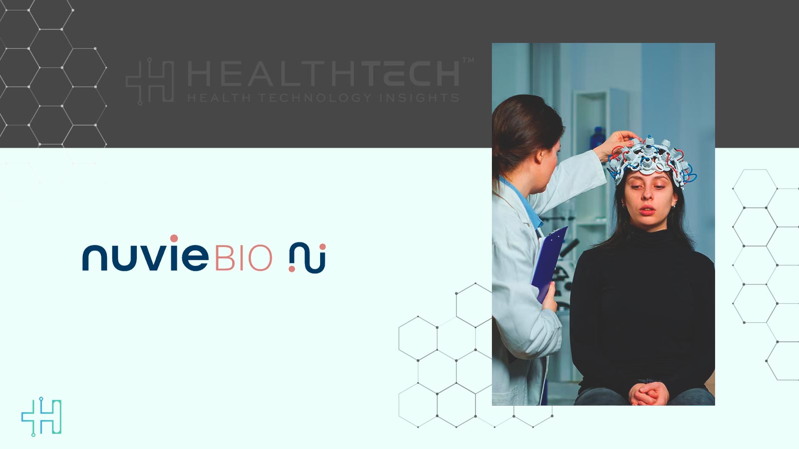 Emerging Clinical-Stage Neuroscience Company Nuvie Bio