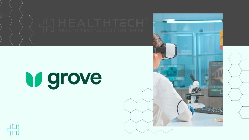 Grove Secures $4.9 Million to Transform Clinical Trials