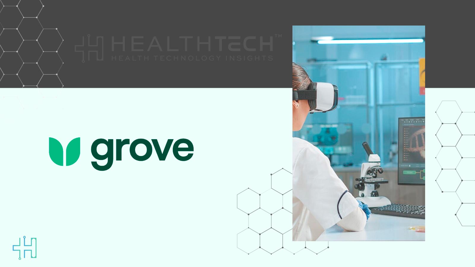 Grove Secures $4.9 Million to Transform Clinical Trials