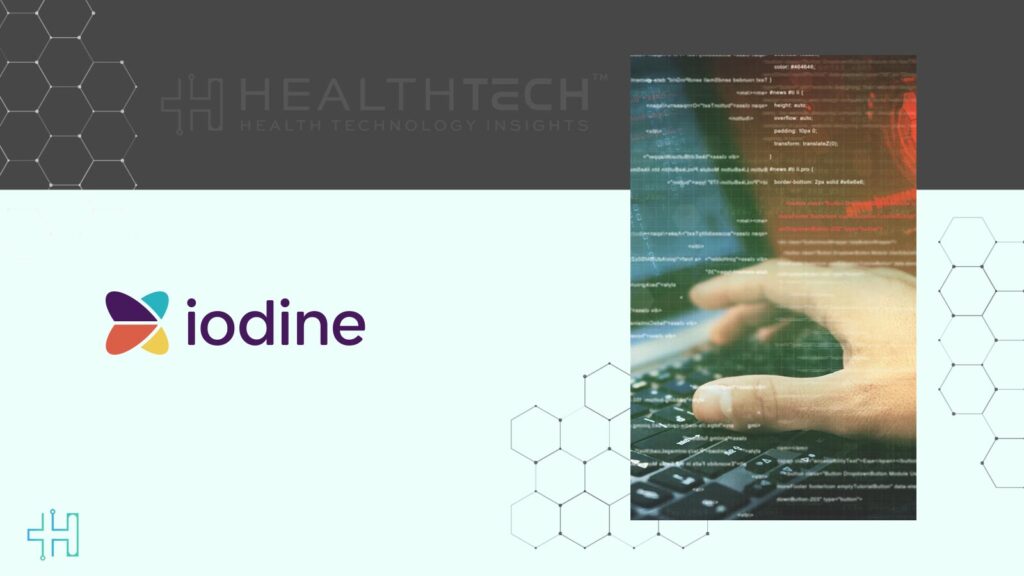 Iodine Software Expands Industry Leadership