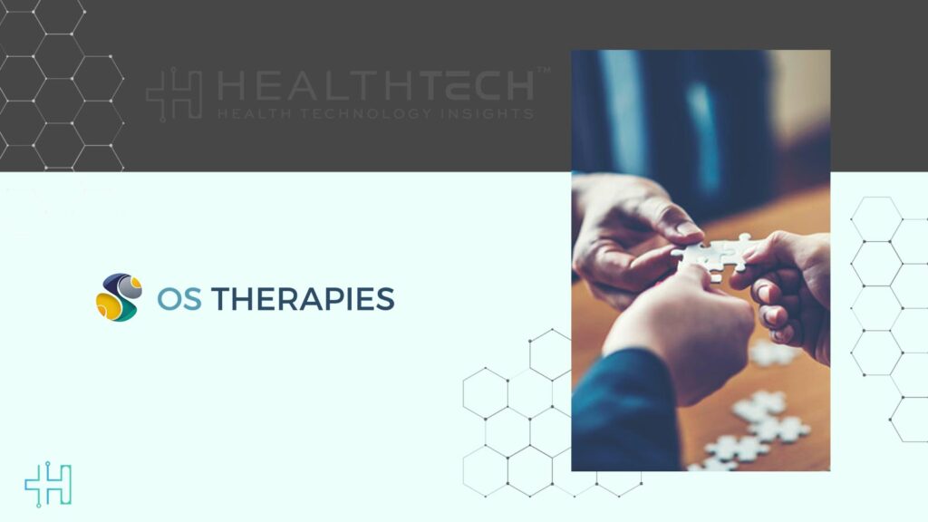 OS Therapies Partners with B2i Digital