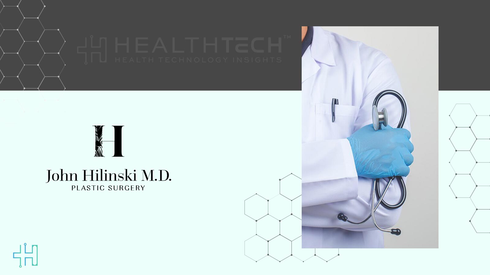 Renowned Rhinoplasty Surgeon, Dr. John Hilinski