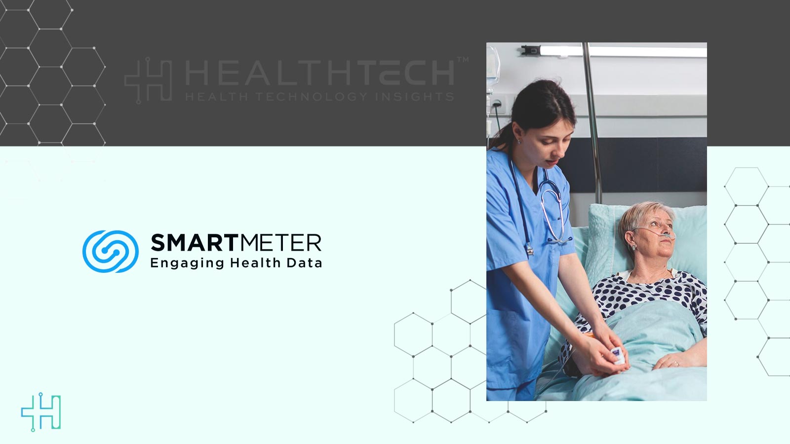 Smart Meter Remote Patient Monitoring