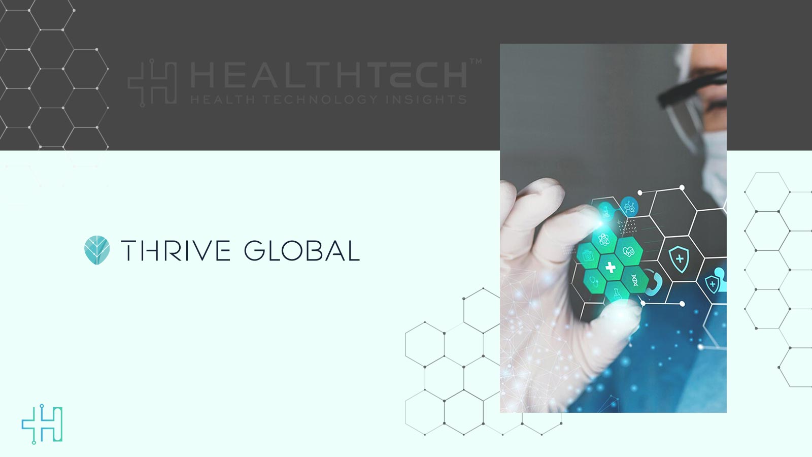 Thrive Global Works with Eli Lilly and Company