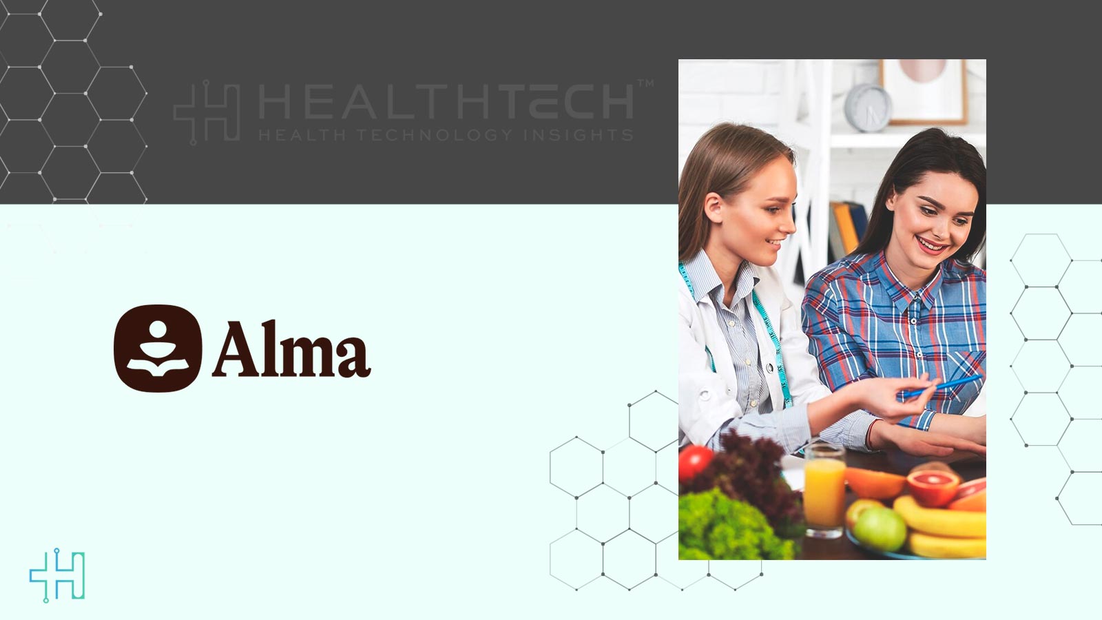 Alma Launches First AI-Powered Nutrition Companion App