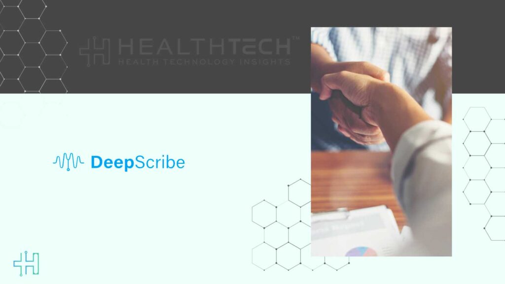 DeepScribe and Flatiron Health Announce Partnership