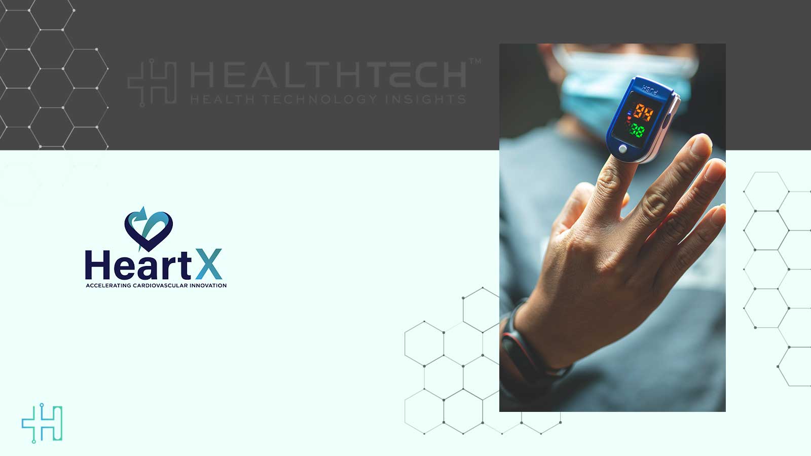 HeartX Cardiovascular Accelerator Seeks