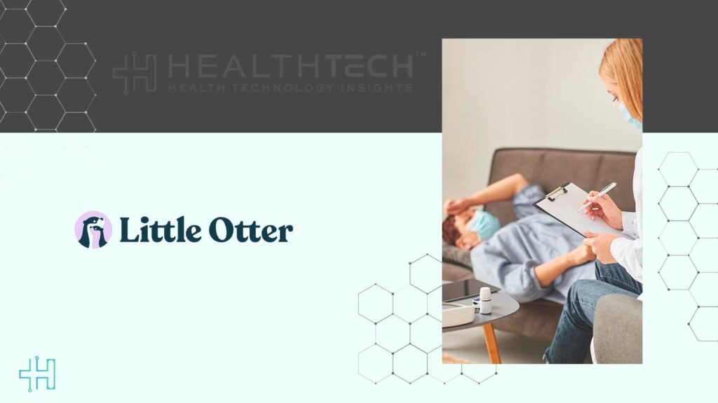 Little Otter Raises $9.5m to Transform Family Mental Health