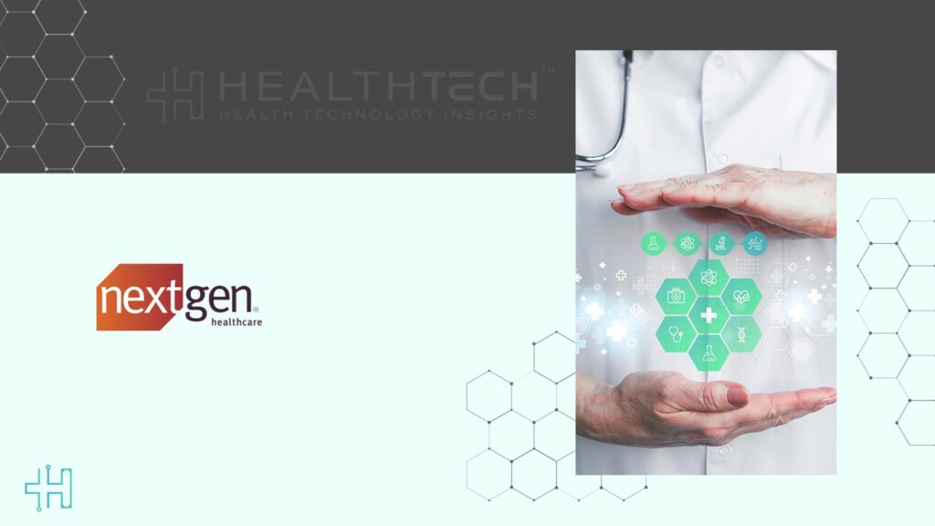 NextGen Healthcare Adds Global Expert in Artificial Intelligence