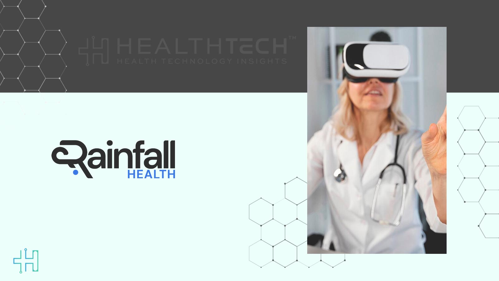 Rainfall Health Leverages AI to Help Health Systems