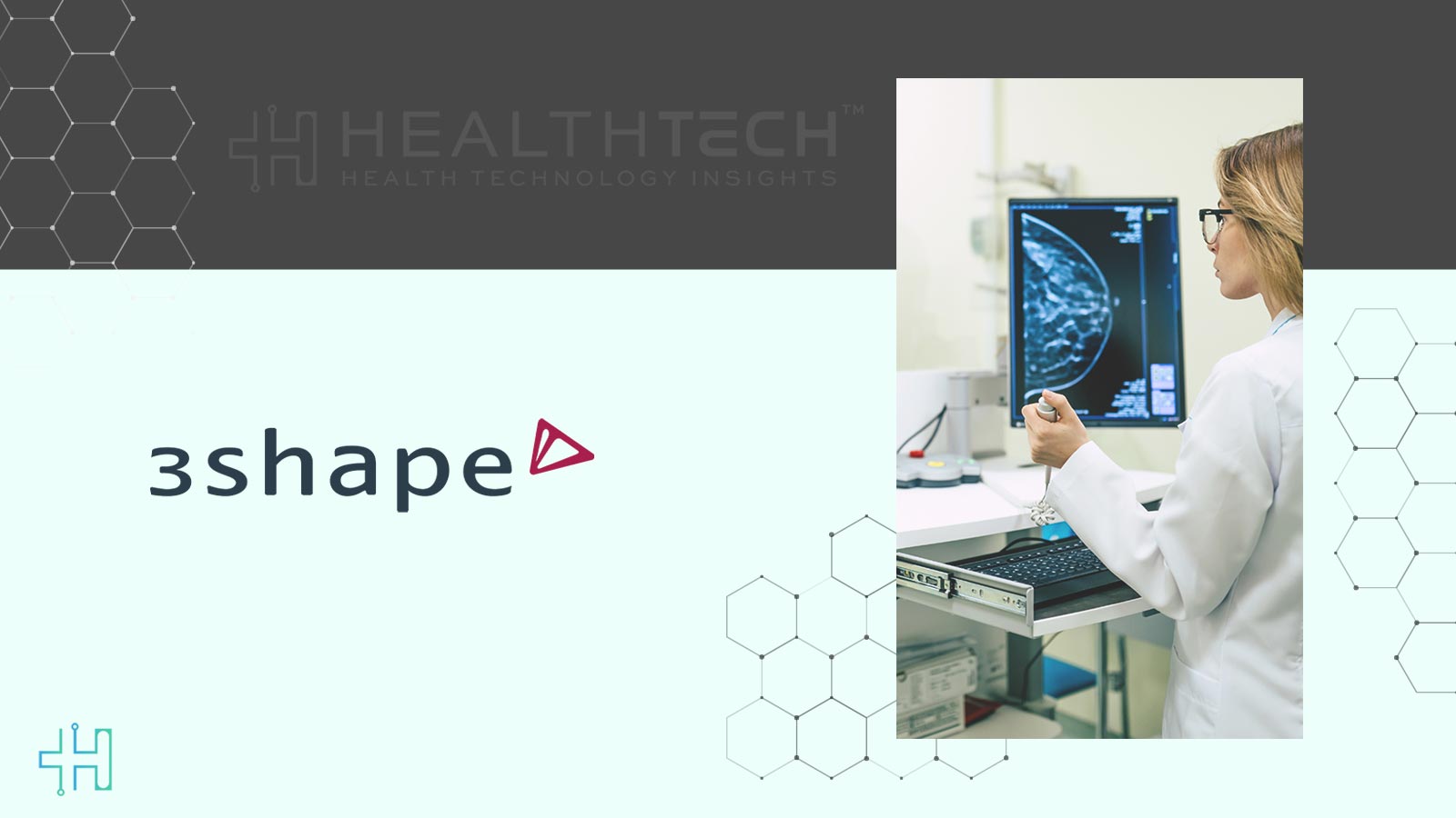 3Shape Unveils TRIOS 6 Scanner and TRIOS Dx Plus Software