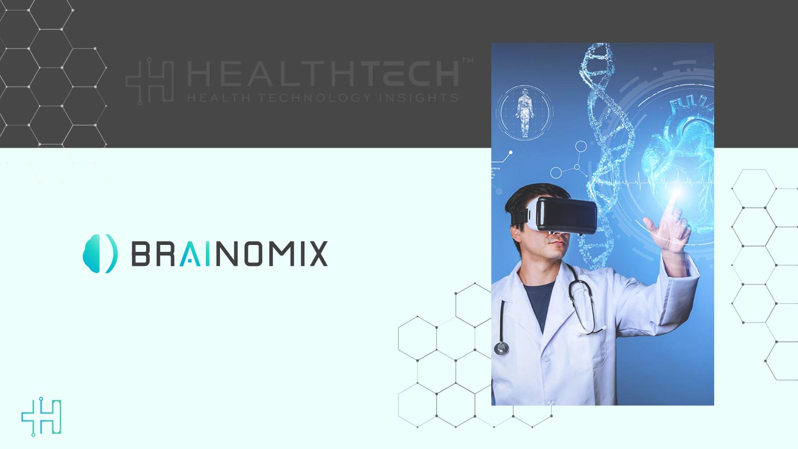 Brainomix Raises £14Million($18Million) to Advance AI Imaging in Healthcare