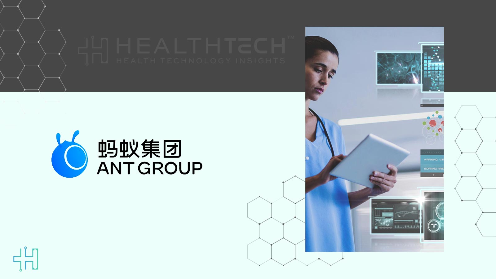 Ant Group Launches AI Healthcare Upgrades for Hospitals and Users