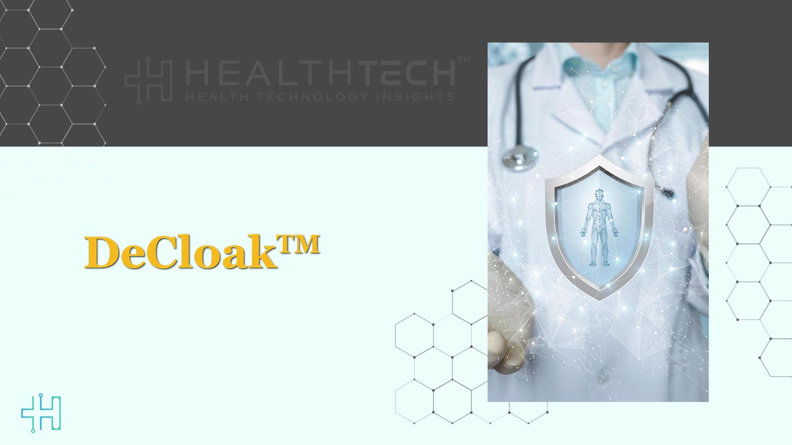 At NVIDIA GTC 2025, DeCloak Intelligences and NTUH's Hsin-Chu Branch will exhibit their AI privacy healthcare system