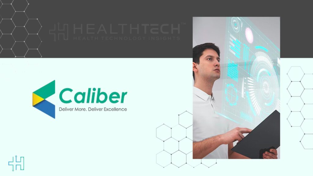 Caliber Launches 4 AI-Driven Solutions for Pharma Manufacturing