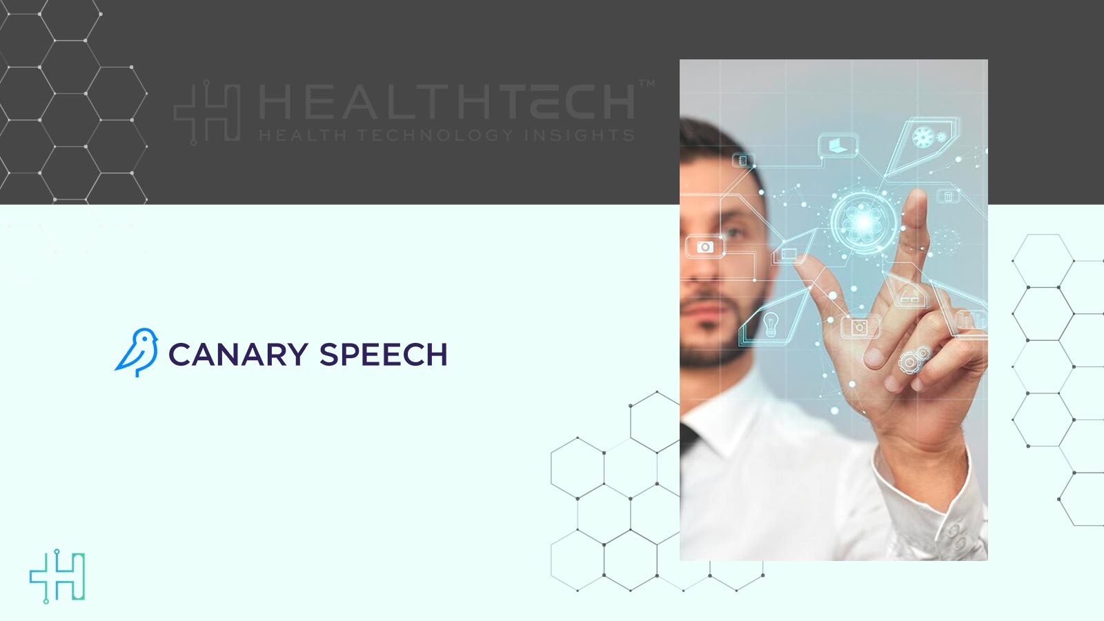 Canary Speech Announces Presence Within Microsoft Booth at HIMSS