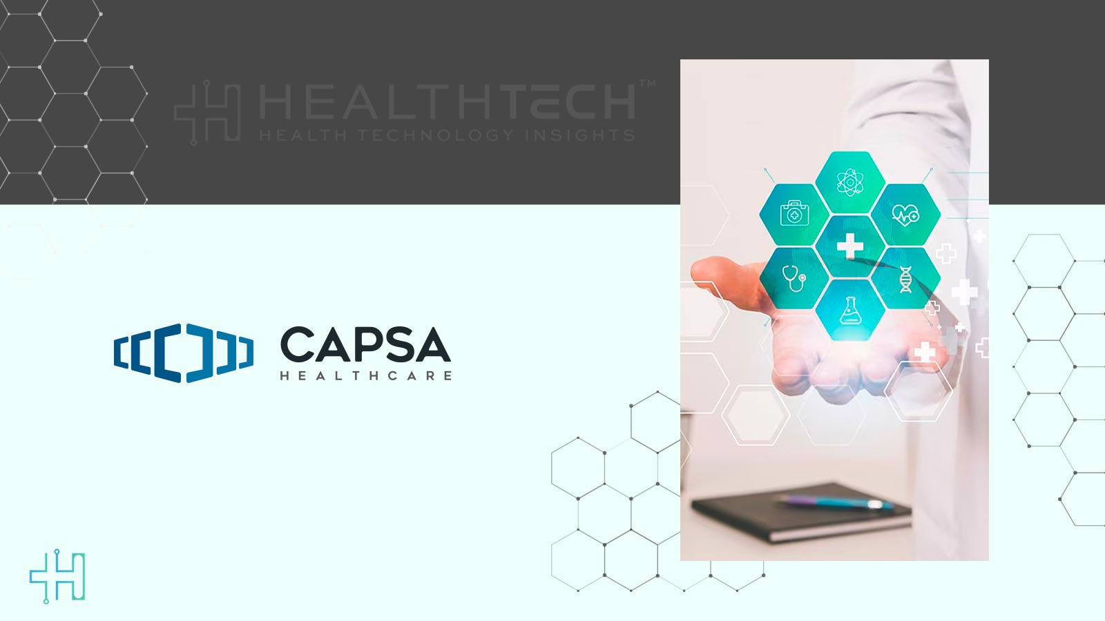 Capsa Healthcare Unveils Innovation Center for Healthcare Solutions
