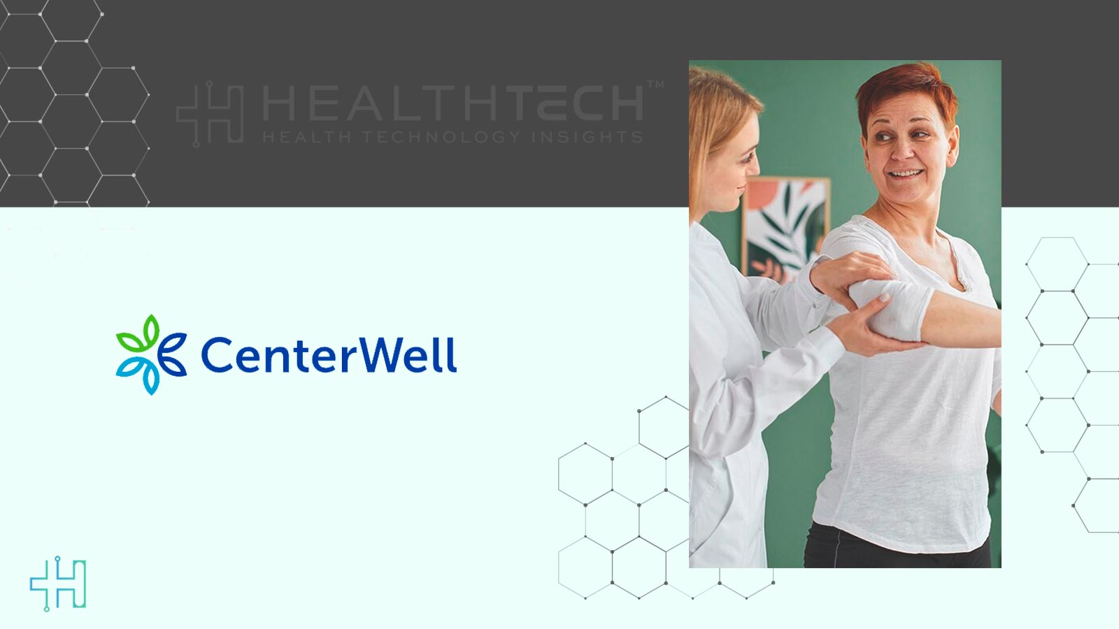 CenterWell, Icon Health Partner to Transform Senior Musculoskeletal Care