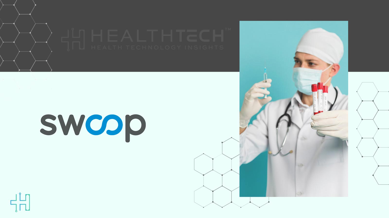 Eric Peacock Named Chief Patient Officer of Swoop, Expanding Patient-First Healthcare Engagement