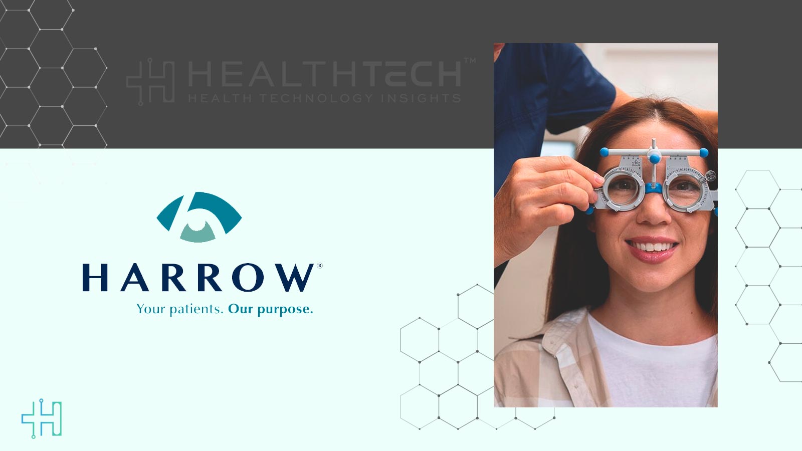 Harrow Launches VEVYE Access for All