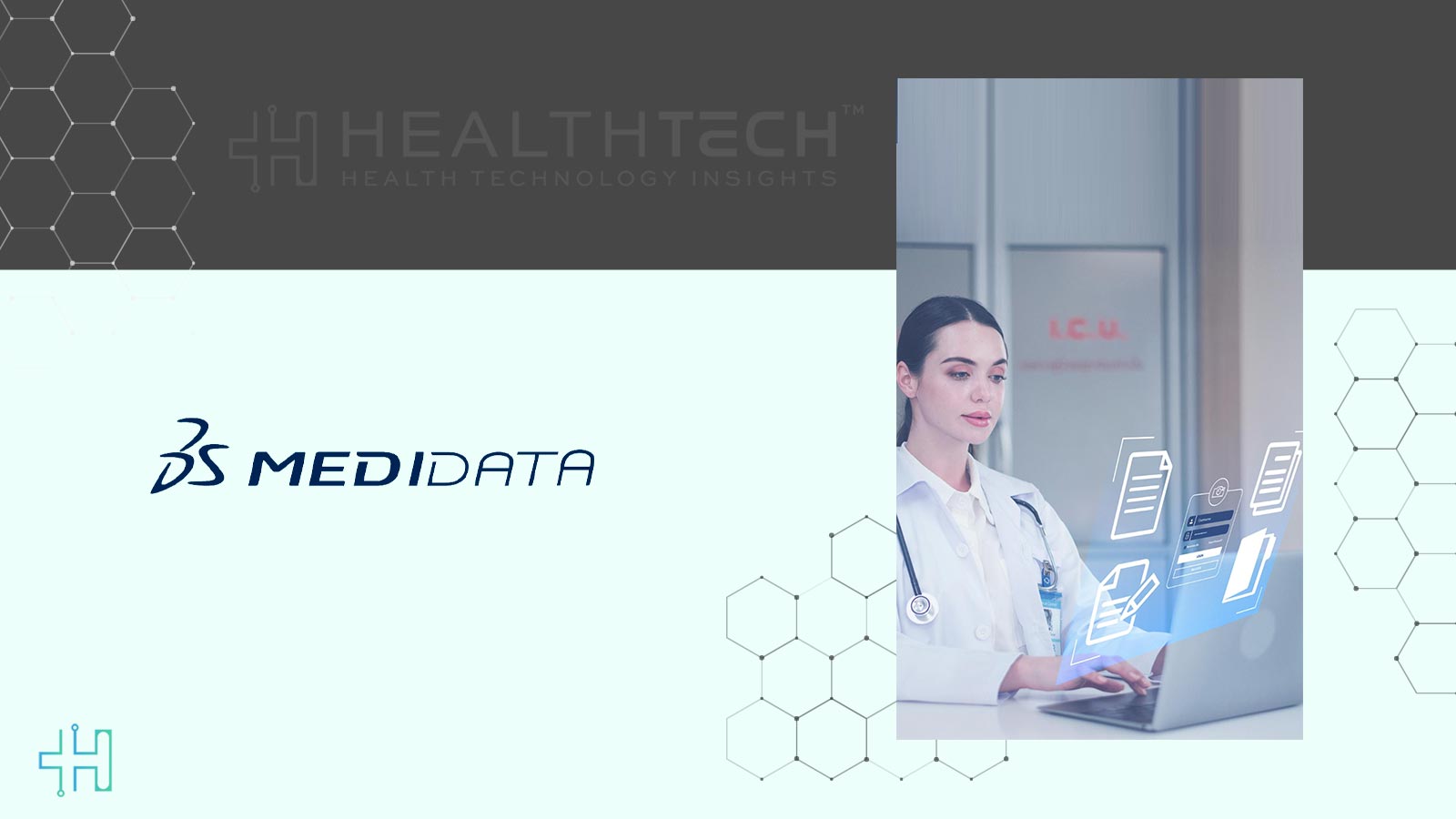 ICON Integrates Medidata Clinical Data Studio for Data Review
