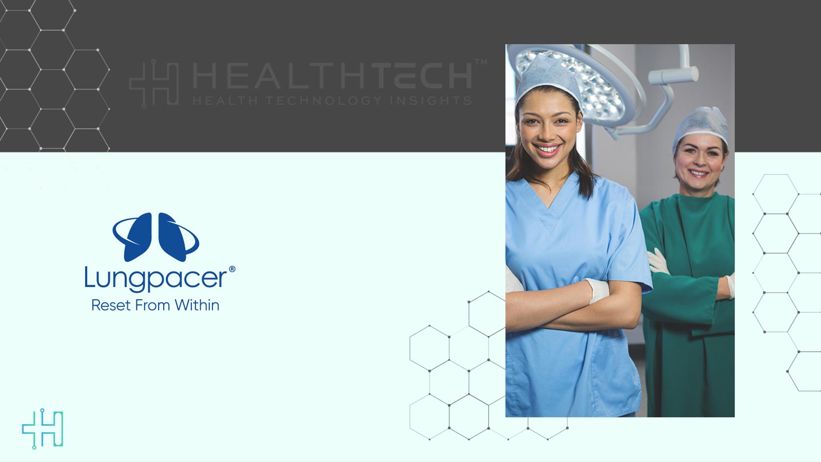 Kevin Kearney Joins Lungpacer Medical as Chief Commercial Officer