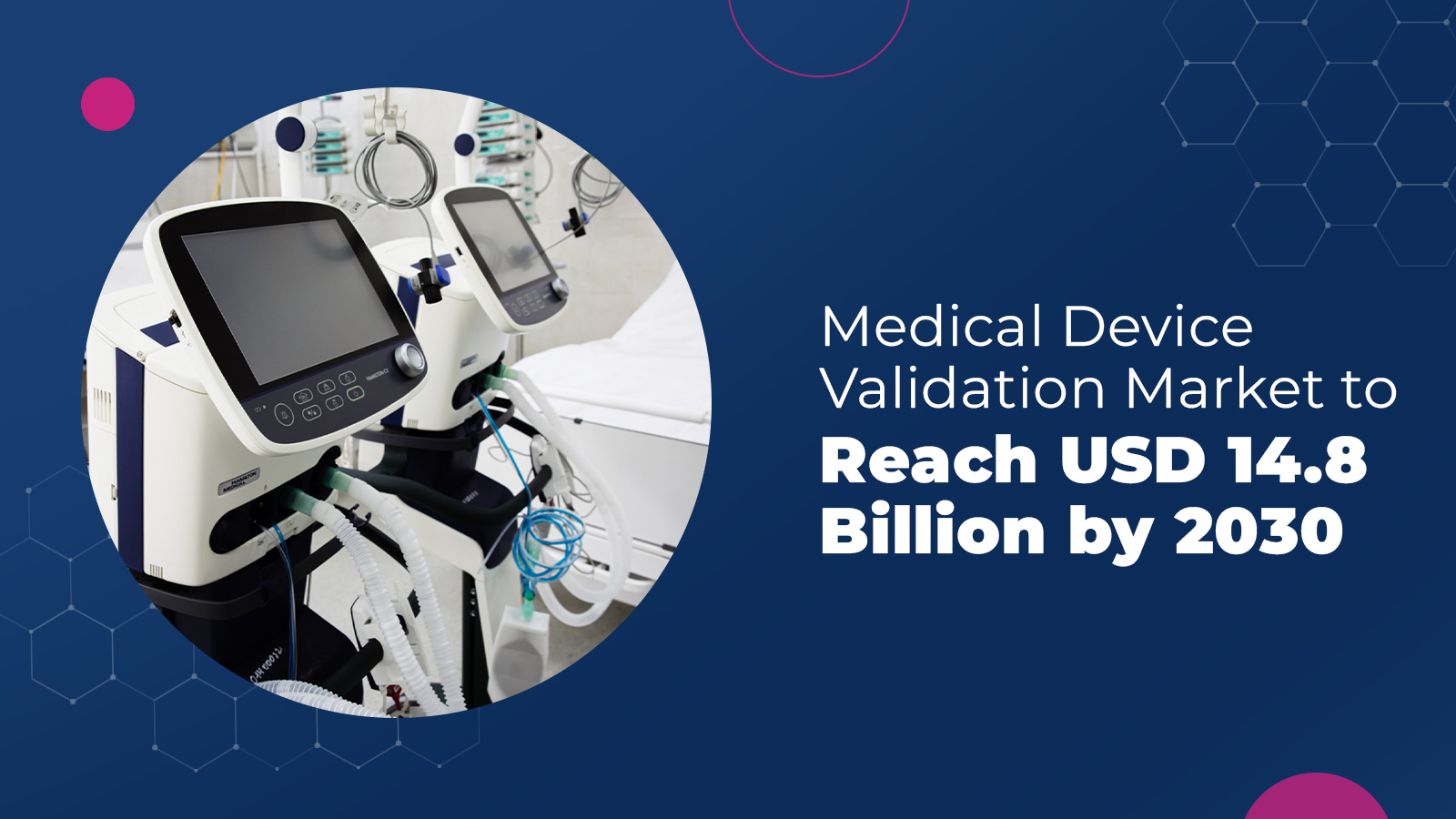 Medical Device Validation Market to Reach USD 14.8 Billion by 2030