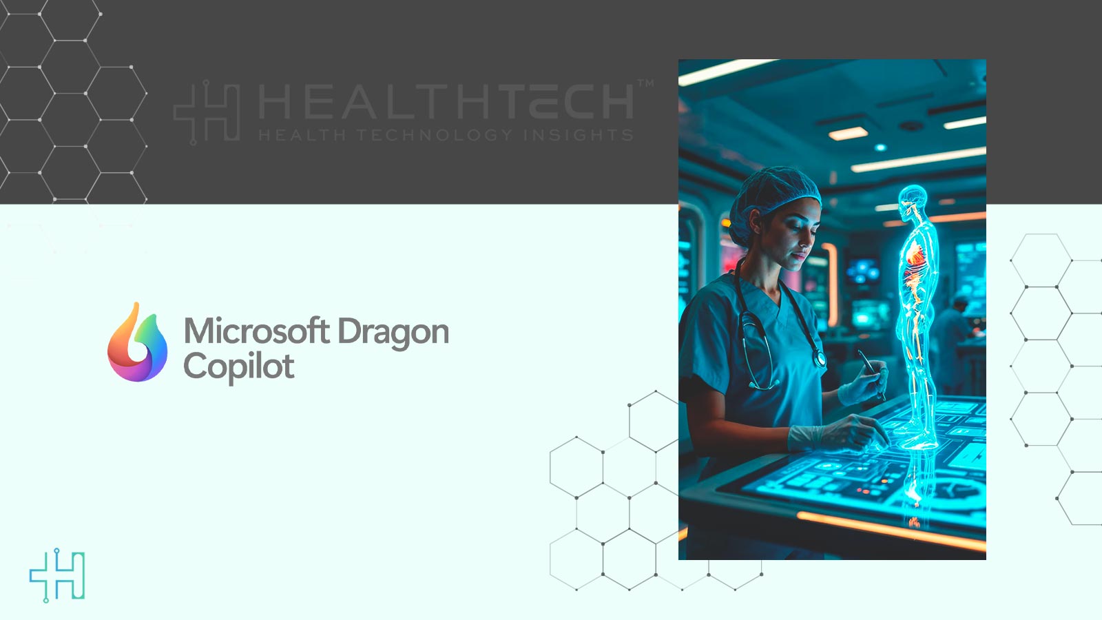 Microsoft Dragon Copilot provides the healthcare industry's first unified voice AI assistant that enables clinicians to streamline clinical documentation, surface information and automate tasks