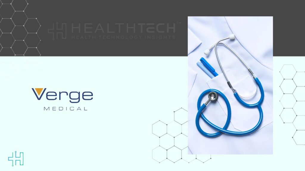 Ostial Corporation Becomes Verge Medical Following Strategic Acquisition