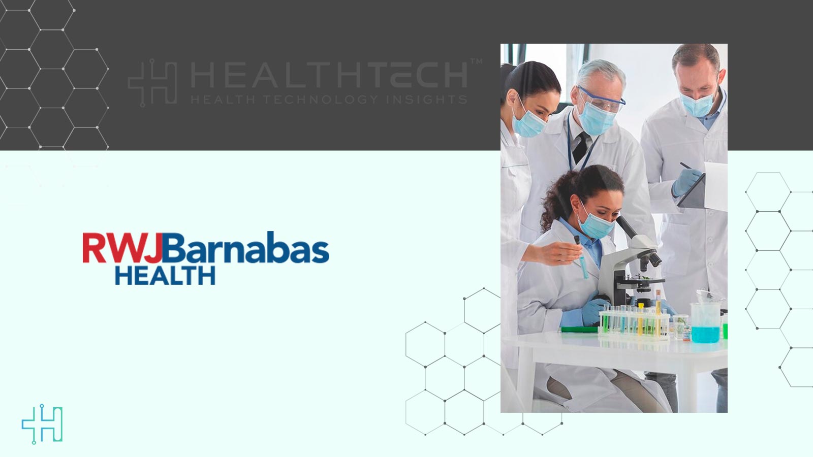RWJBarnabas and Rutgers Unveil Cardiovascular Research at ACC
