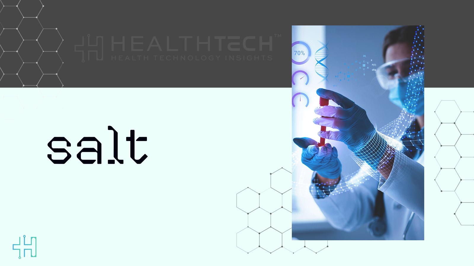 Salt AI Launches Life Sciences Offering, Partners with Ellison