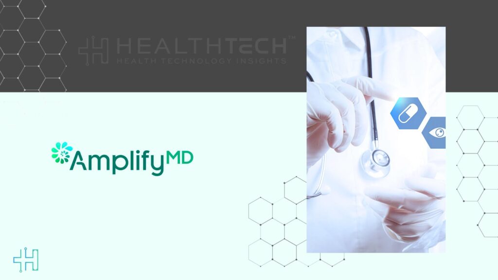 AmplifyMD Earns A+ in KLAS Emerging Company Spotlight Report