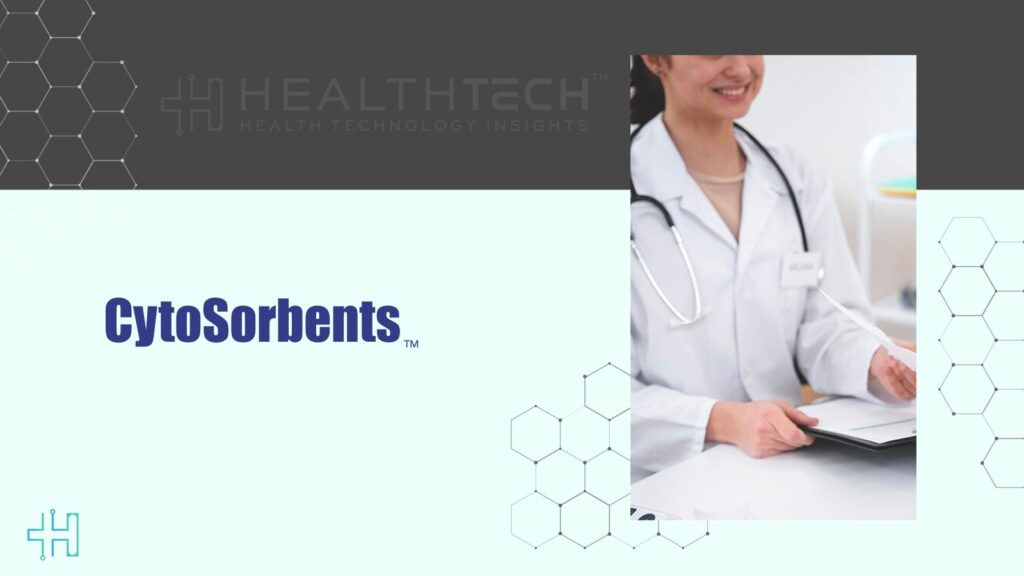CytoSorbents Appoints Thomas Shannon as Vice President of Marketing for North America