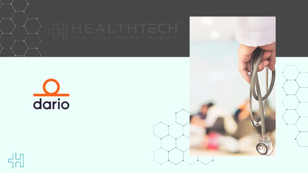 DarioHealth Announces CFO Transition