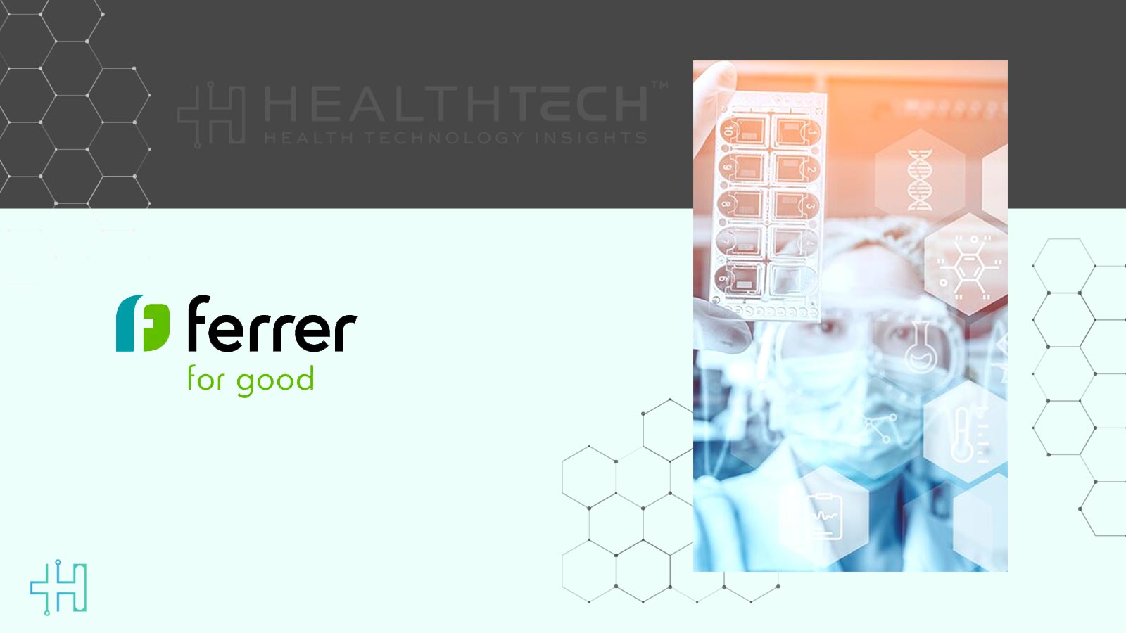 Ferrer Partners with Prilenia for Pridopidine Co-Development