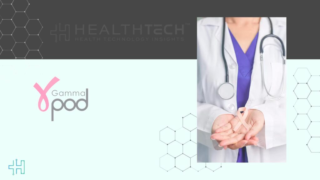 GammaPod Brings Single-Session Breast Cancer Therapy to Europe