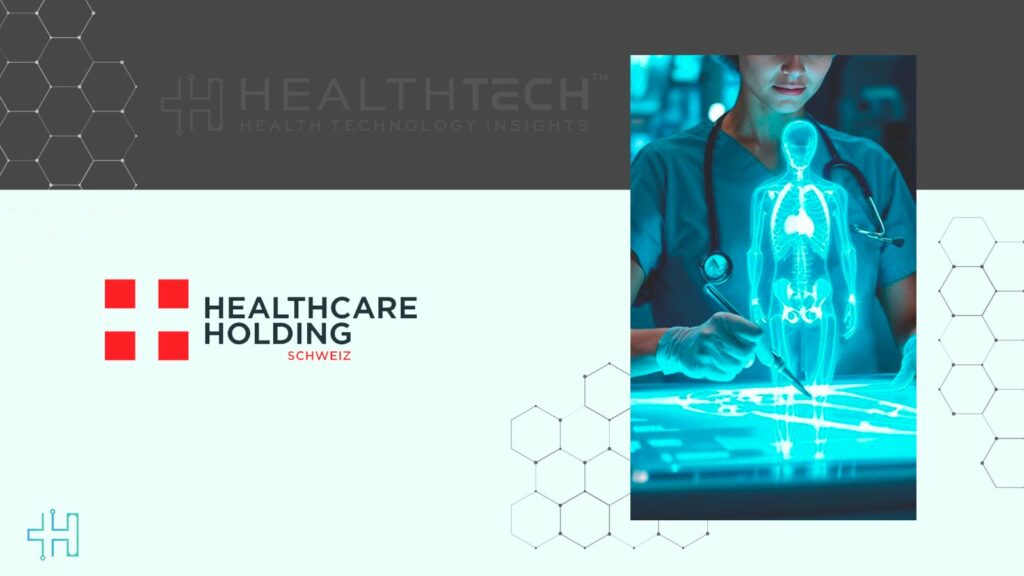 Healthcare Holding Switzerland Acquires CDP Swiss