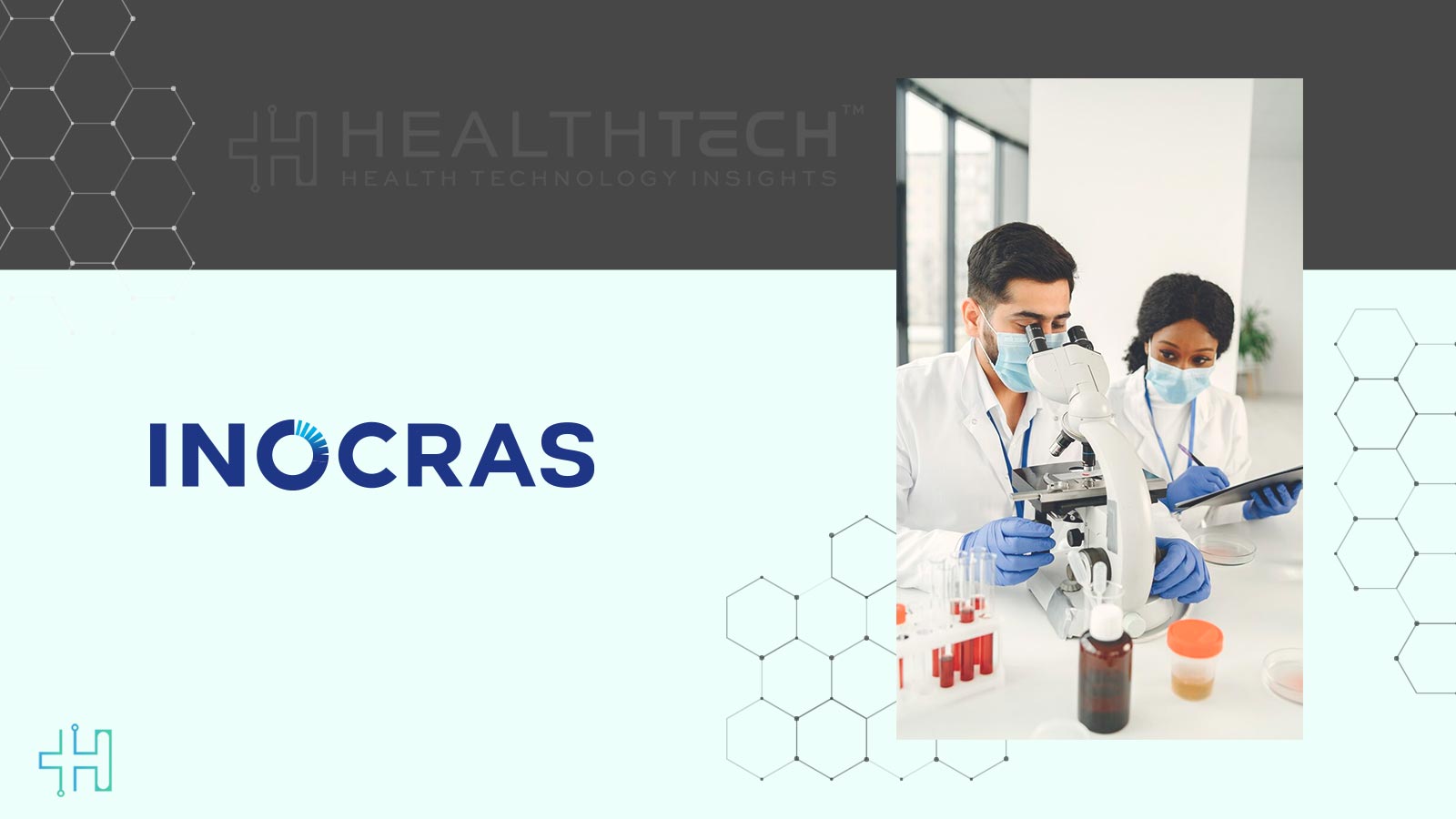 Inocras, Center for Data-Driven Discovery Collaborate on Sinonasal Cancer