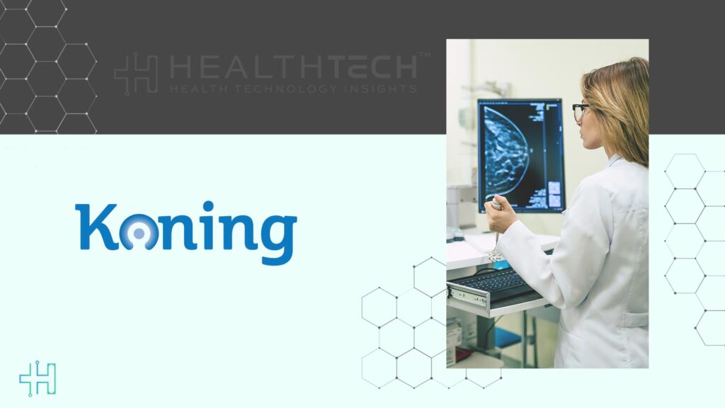 Koning Health Announces Expansion of Vera Scan Installations Across the United States