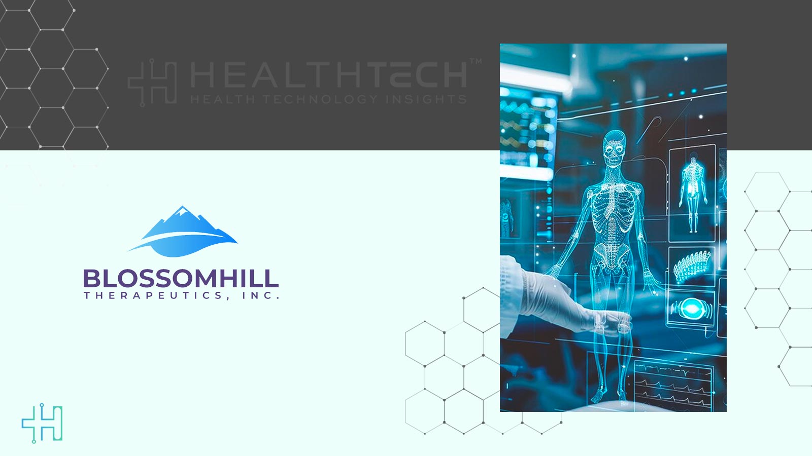 BlossomHill Therapeutics Appoints Jason Keyes as CFO and EVP