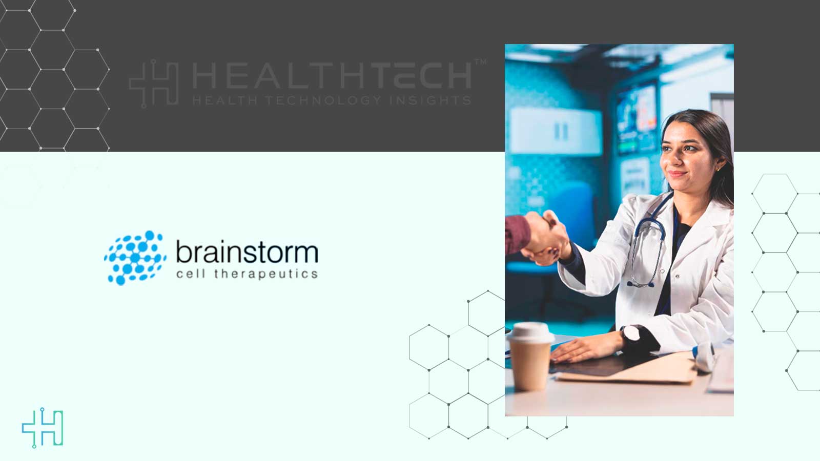 BrainStorm Partners with Minaris for NurOwn ALS Trials