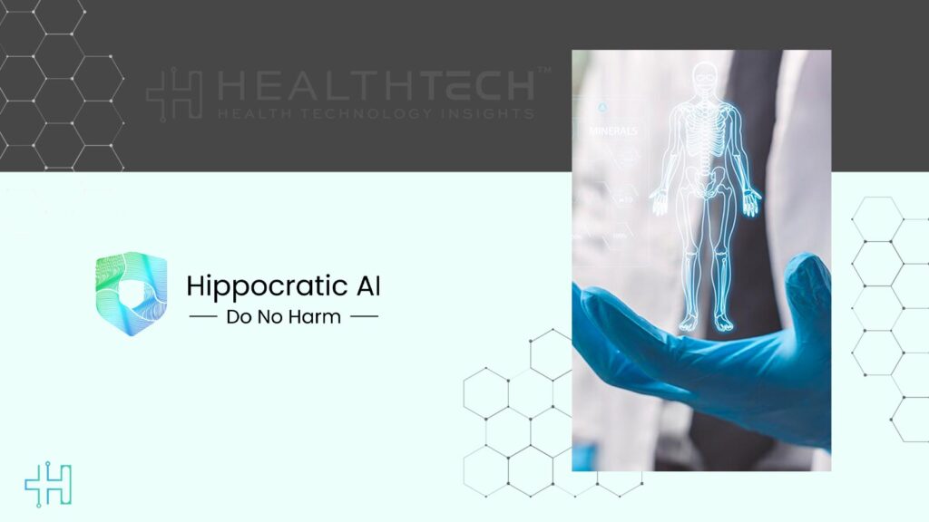 EUCALIA and Hippocratic AI Launch First Japanese Generative AI Healthcare Agent