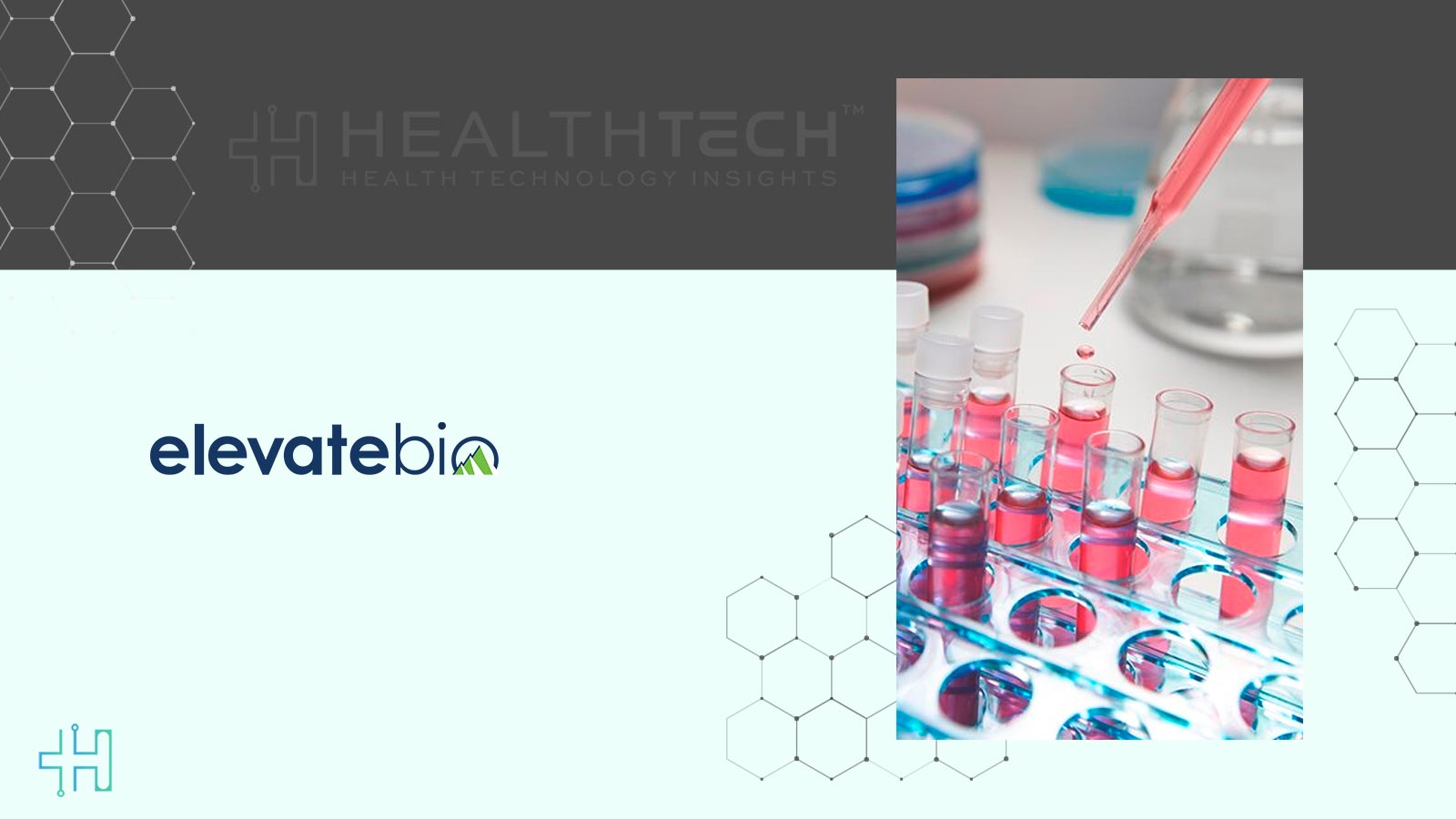 ElevateBio Appoints Ger Brophy, Ph.D., as Interim Chief Executive Officer