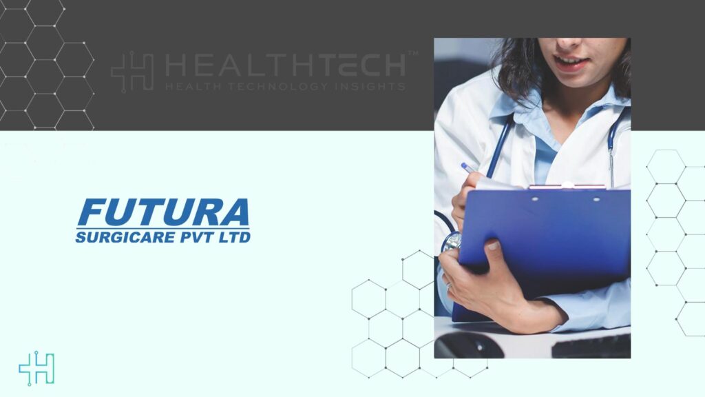Futura Surgicare Appoints Mr. Dakshna Moorthy as Chief Executive Officer