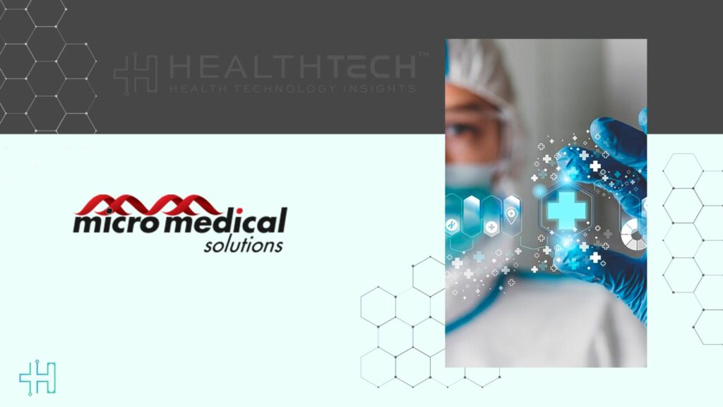 Micro Medical Solutions Appoints George Quinoy as Chief Commercial Officer